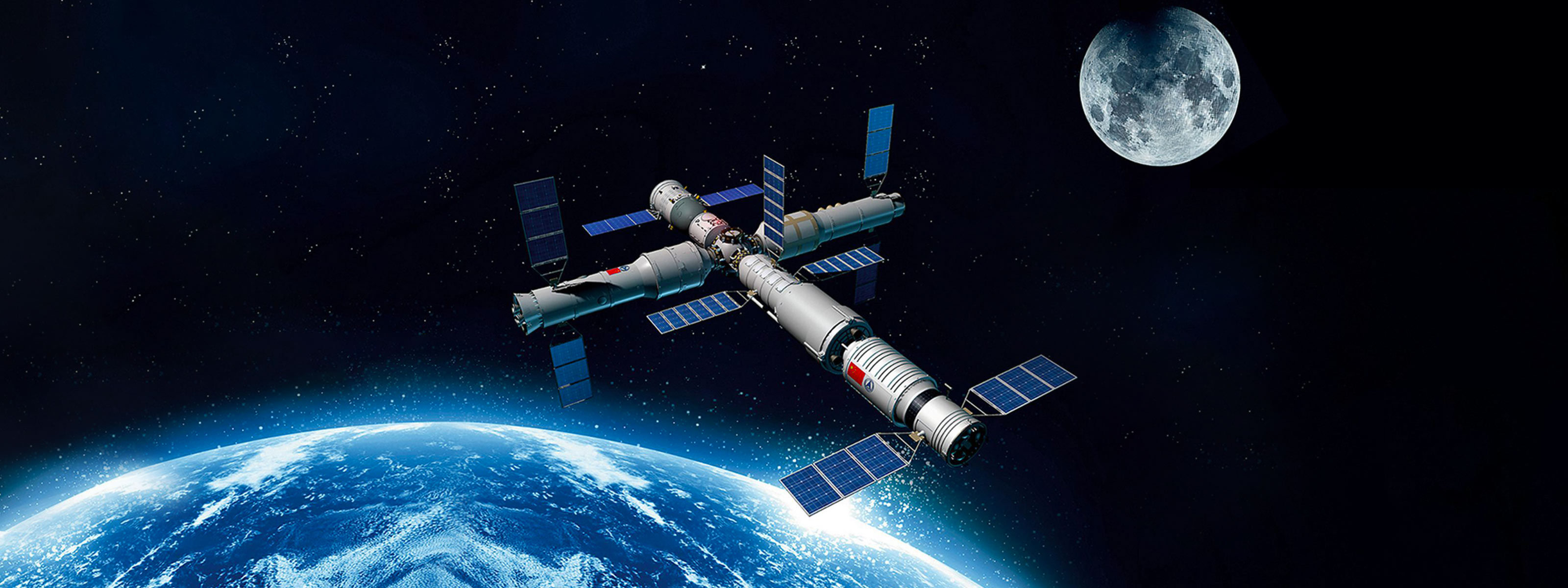 Chinese Space Station is ready for launch — in pieces