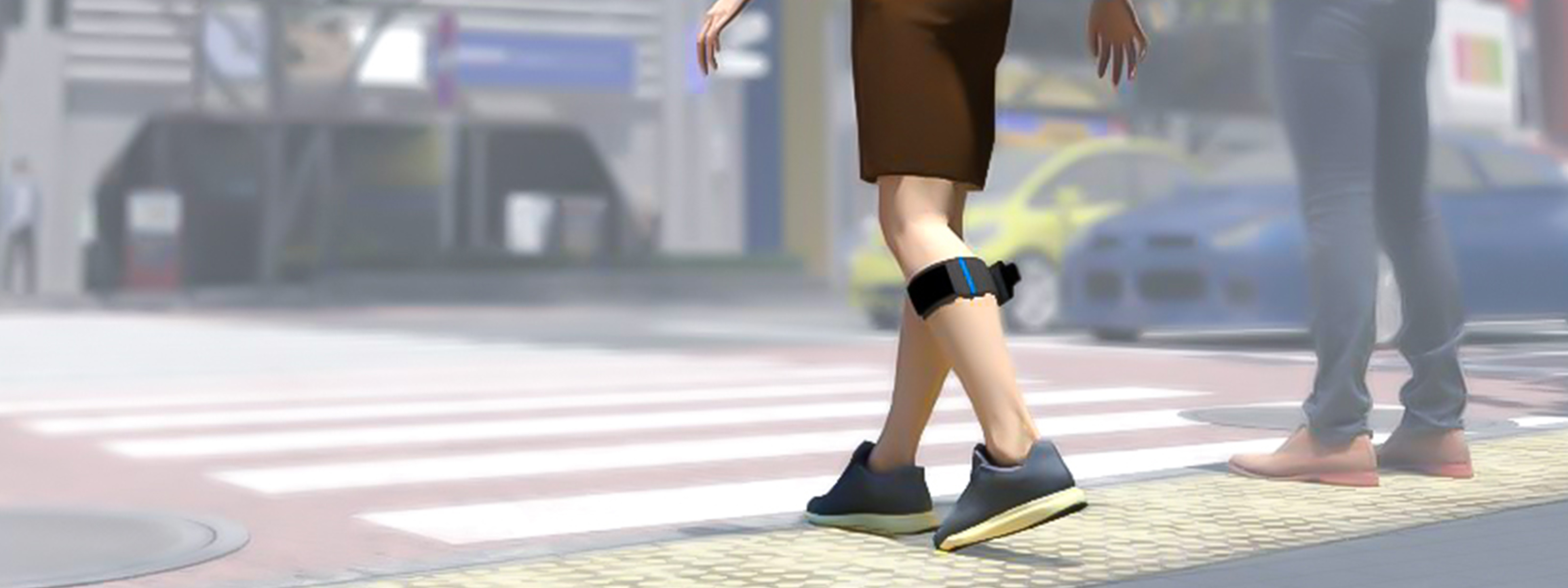 Foot Drop Makes Walking Difficult. This Wearable Can Help.