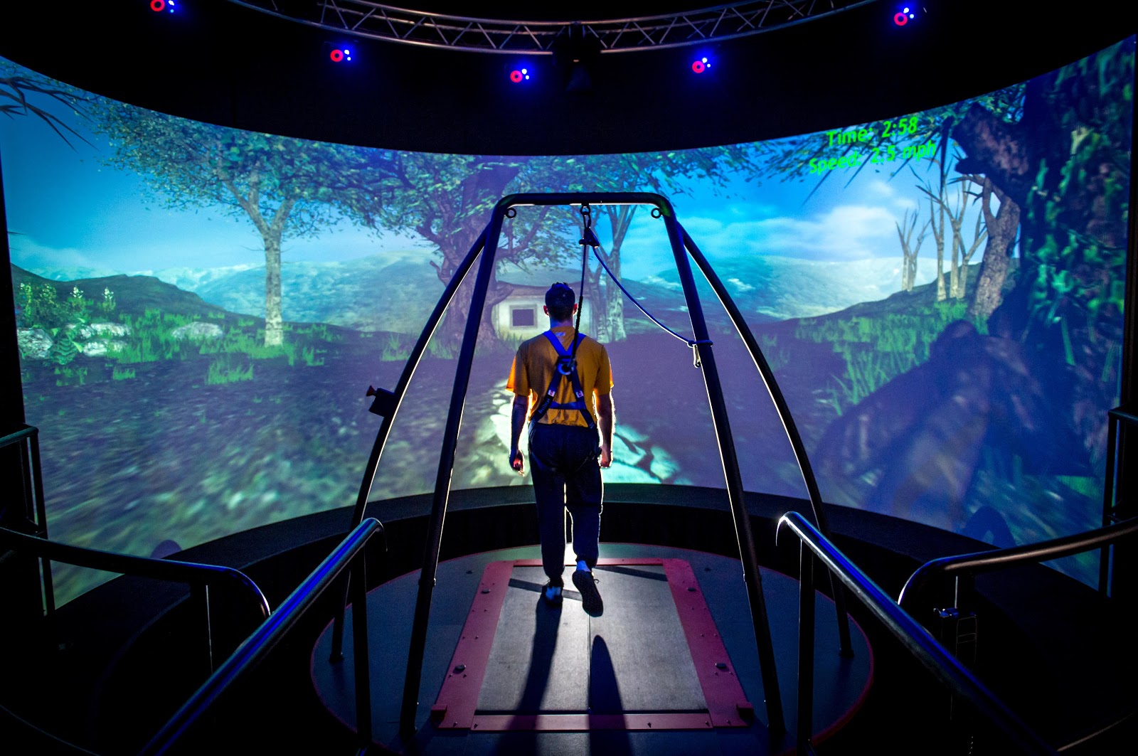 A Look Into Virtual Reality Therapy Is This The Future Of Therapy