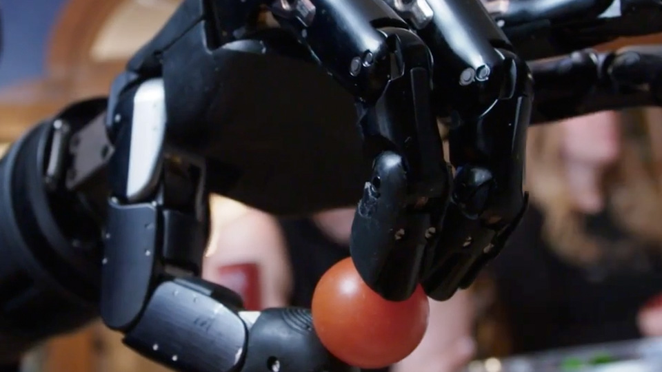 Here's the World's Most Advanced Bionic Arm