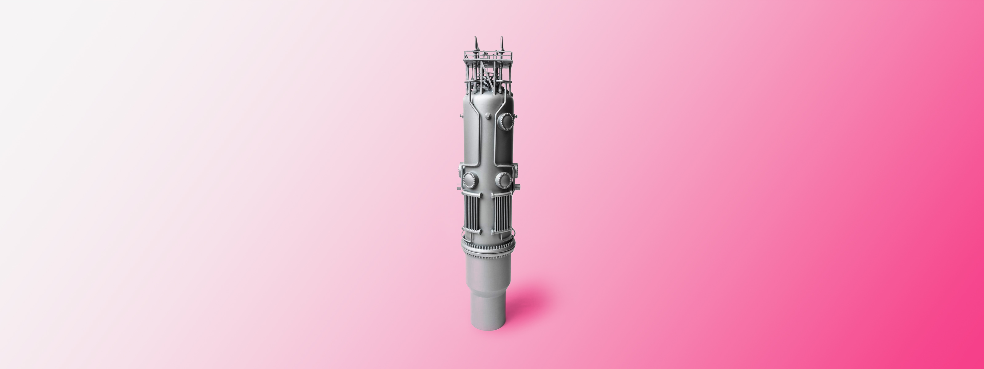 Mini Nuclear Reactors Take Big Step Forward In The US   Small Modular Reactors Banner 