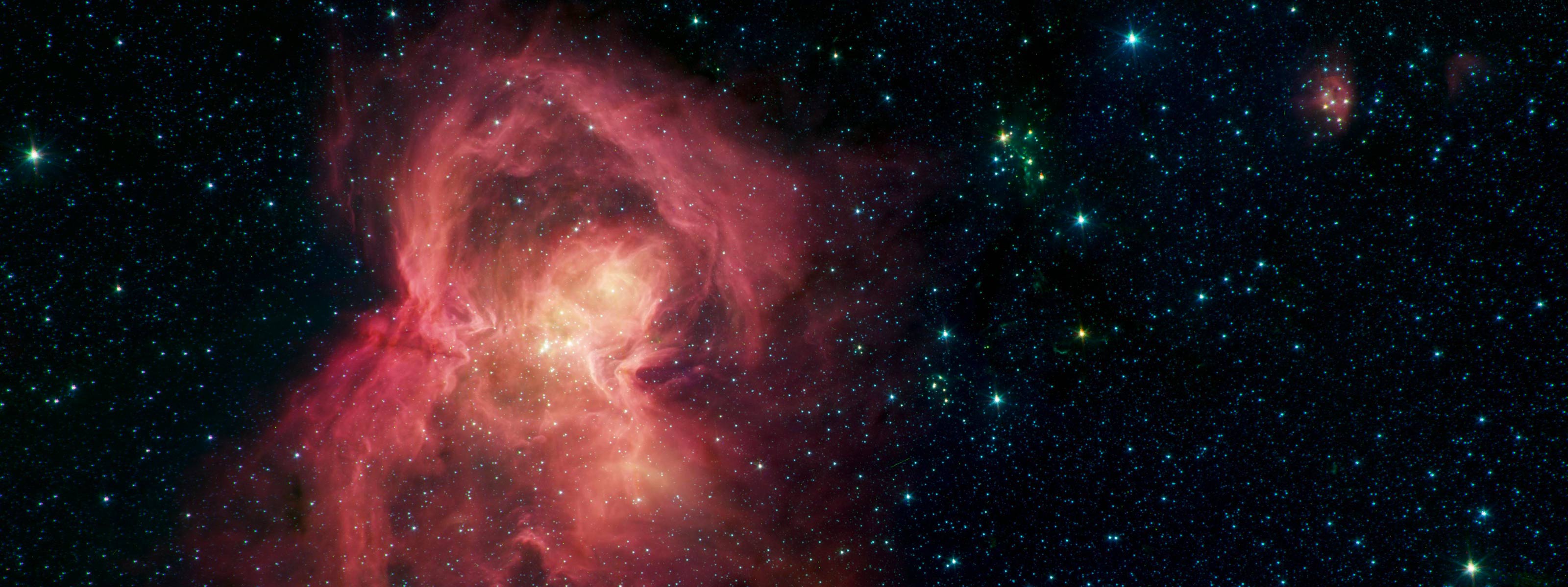 Astronomers find more than 100,000 "stellar nurseries"