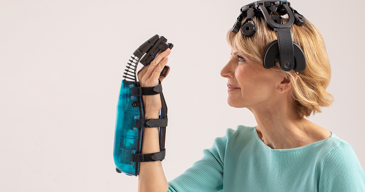 FDA Authorizes Mind-controlled Exoskeleton For Stroke Rehab