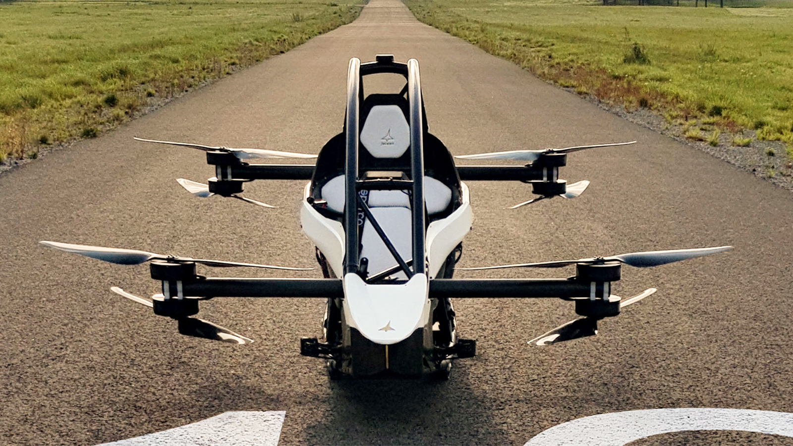 car and drone combo