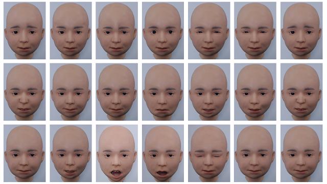 Meet the AI robot capable of human emotions