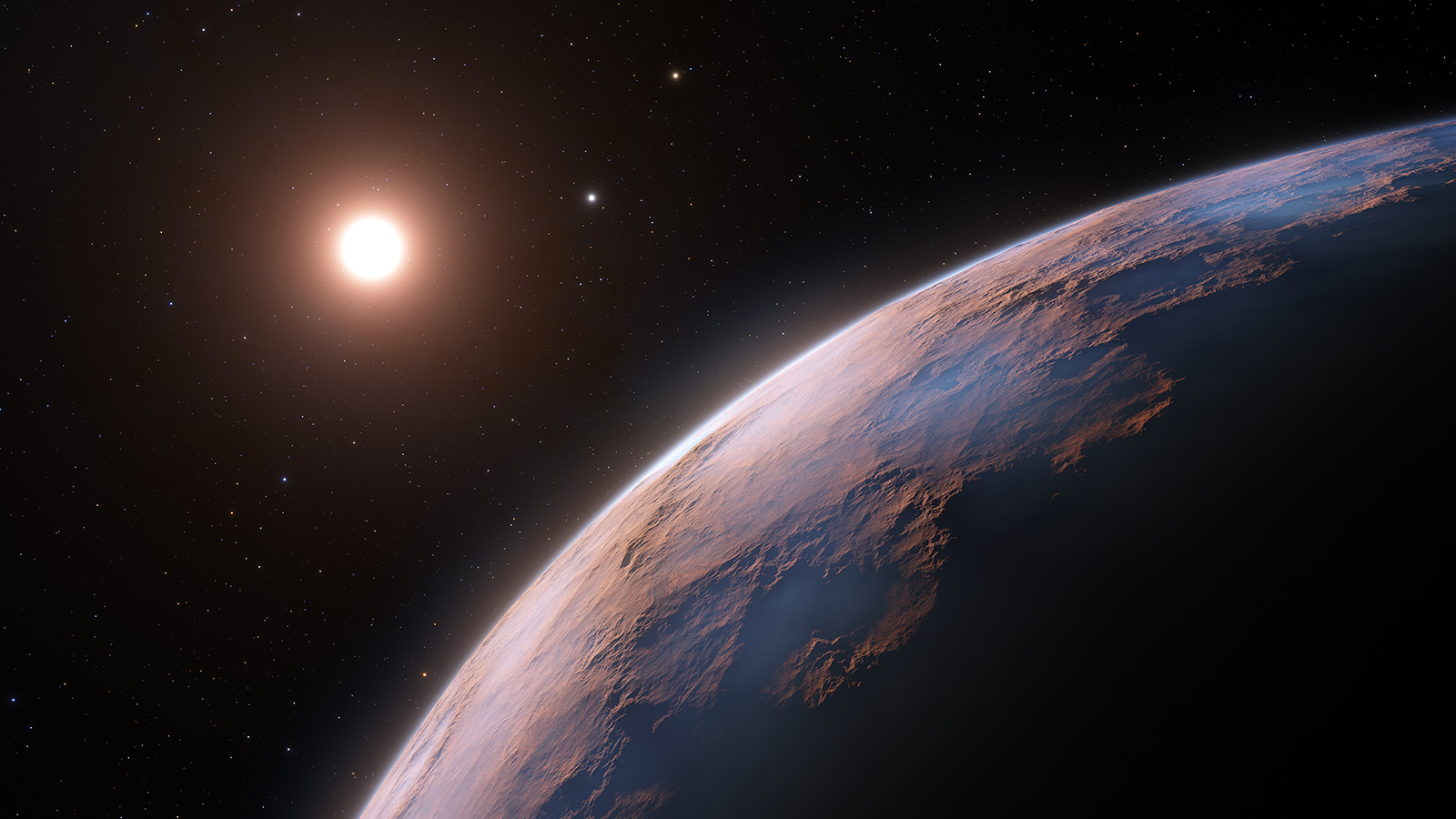 new exoplanet discovered 2022