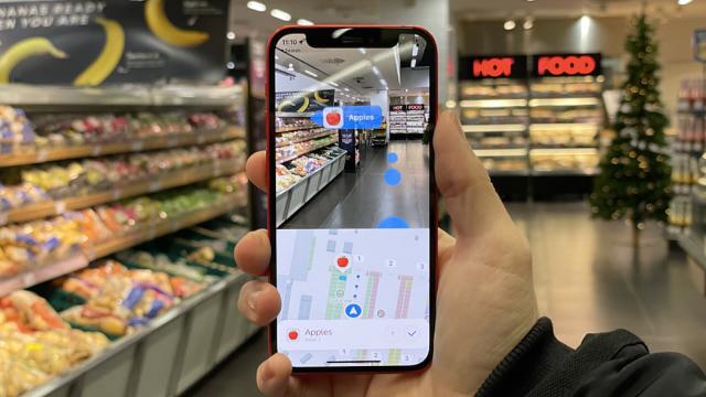 Pokemon GO and the future of in-store augmented reality