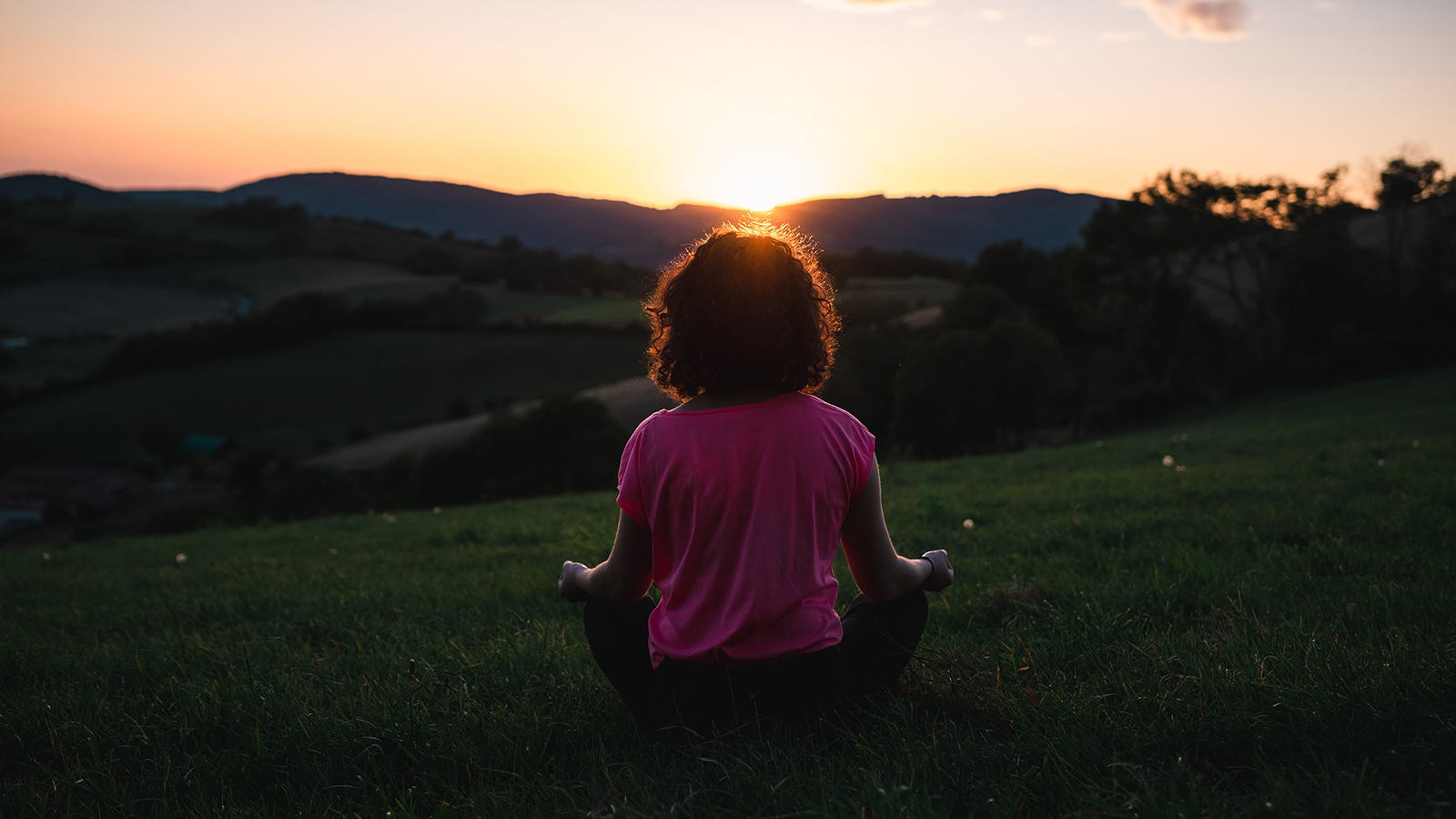 Study Finds Mindfulness As Effective As Medication For Anxiety