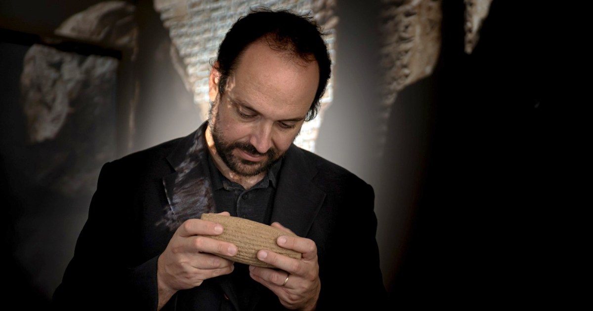 Cuneiform: How AI is revealing the secrets within the world's