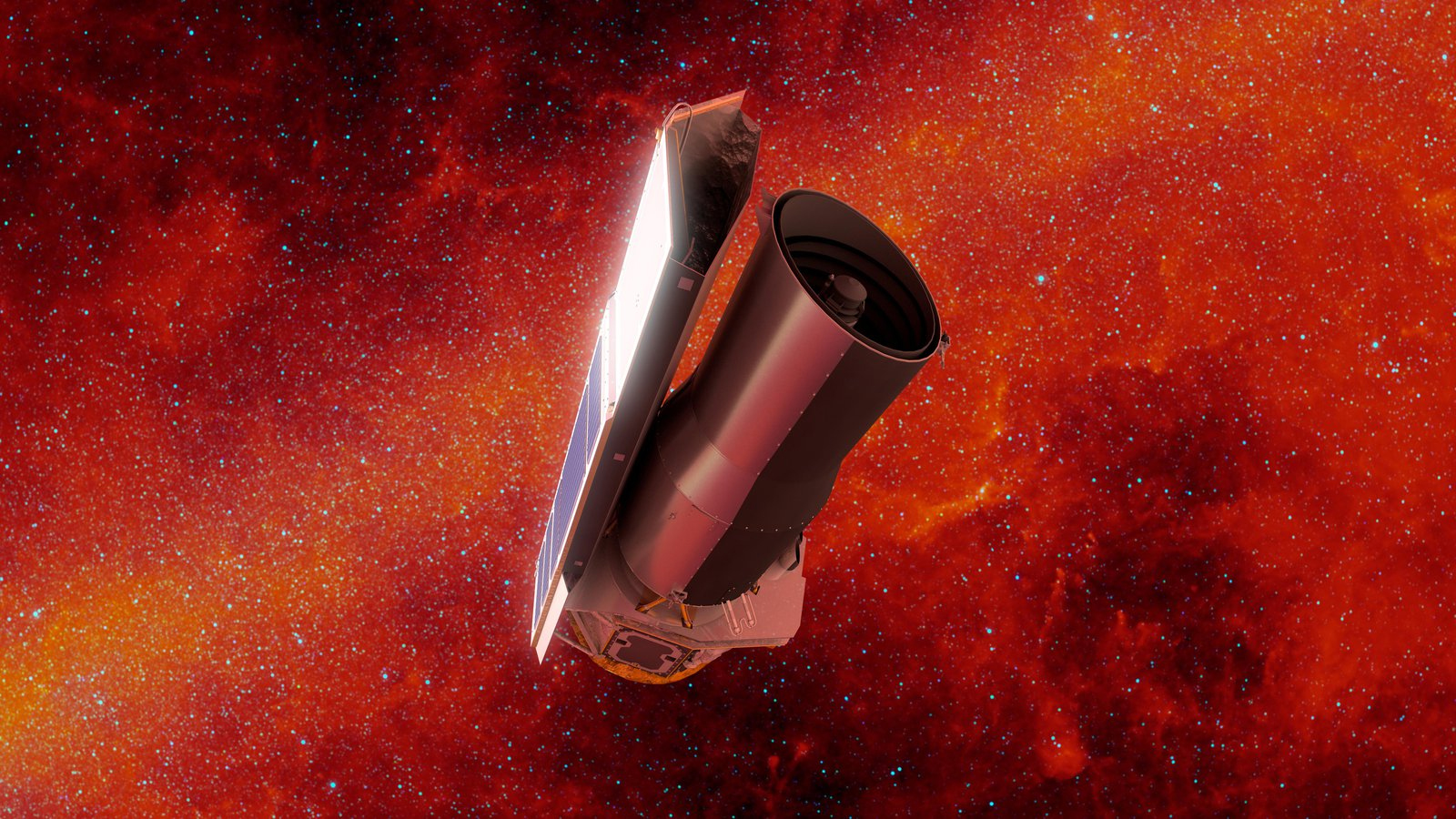 NASA’s Spitzer Space Telescope could be coming out of retirement