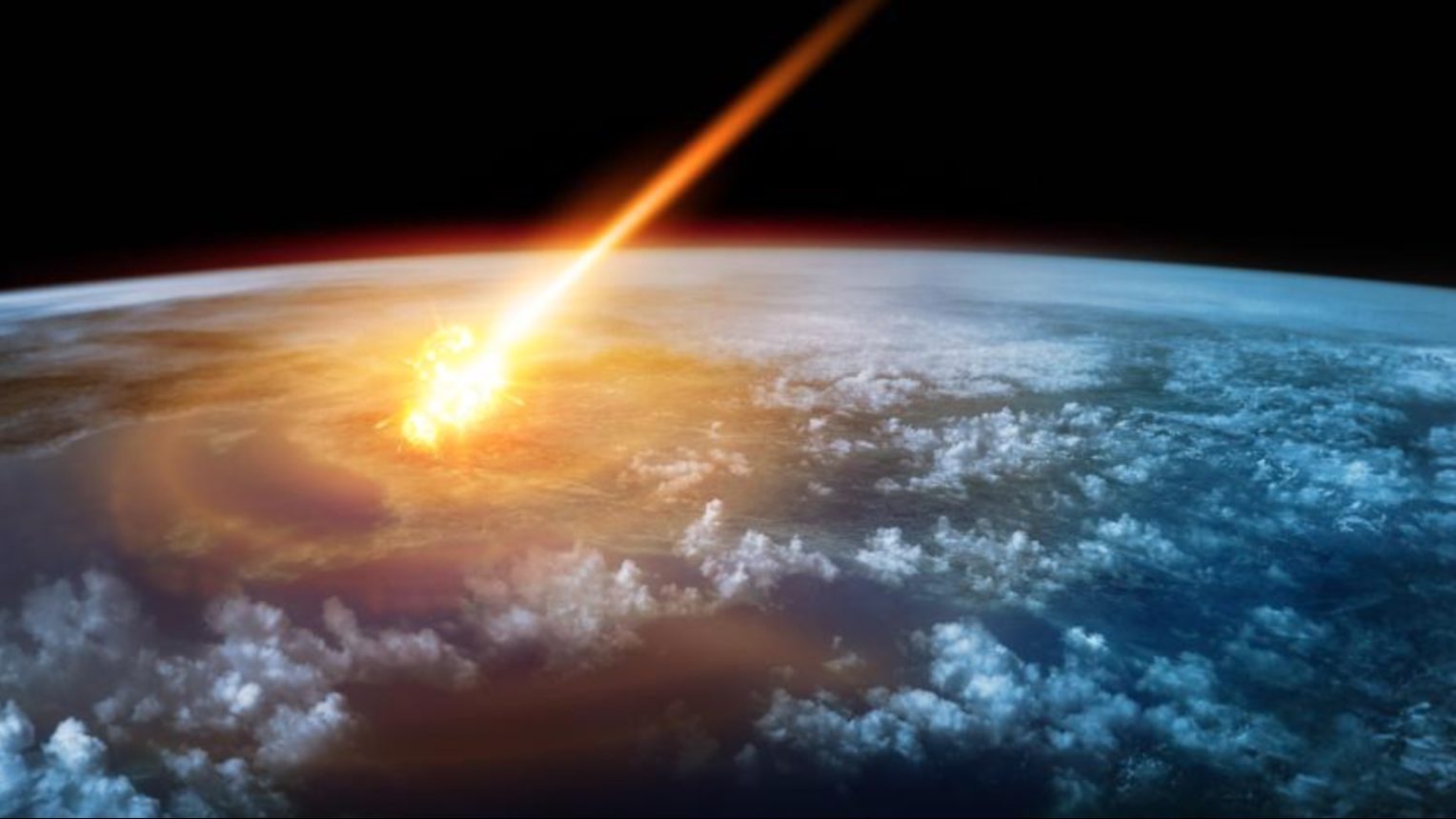 A comet impact 13 000 years ago might have wiped out megafauna