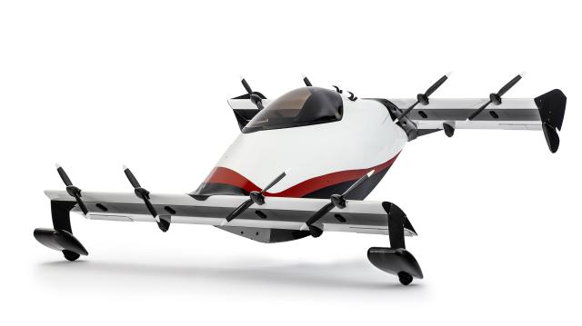 7 One-Person Electric Aircraft You Can Fly Without a Pilot's License