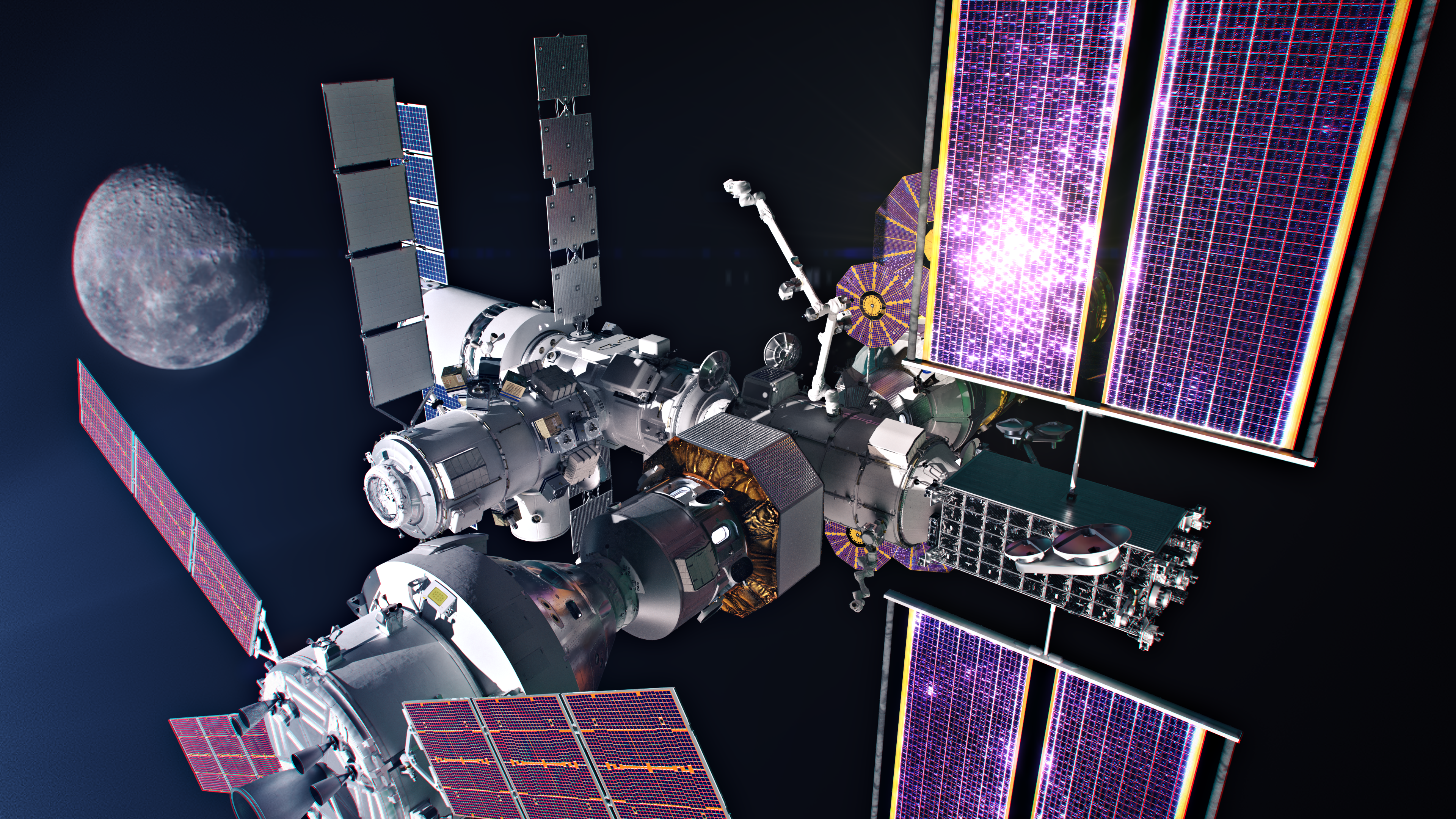 T-Minus: 10 space stations of the future